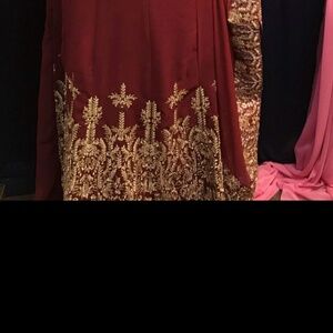 Indian dress